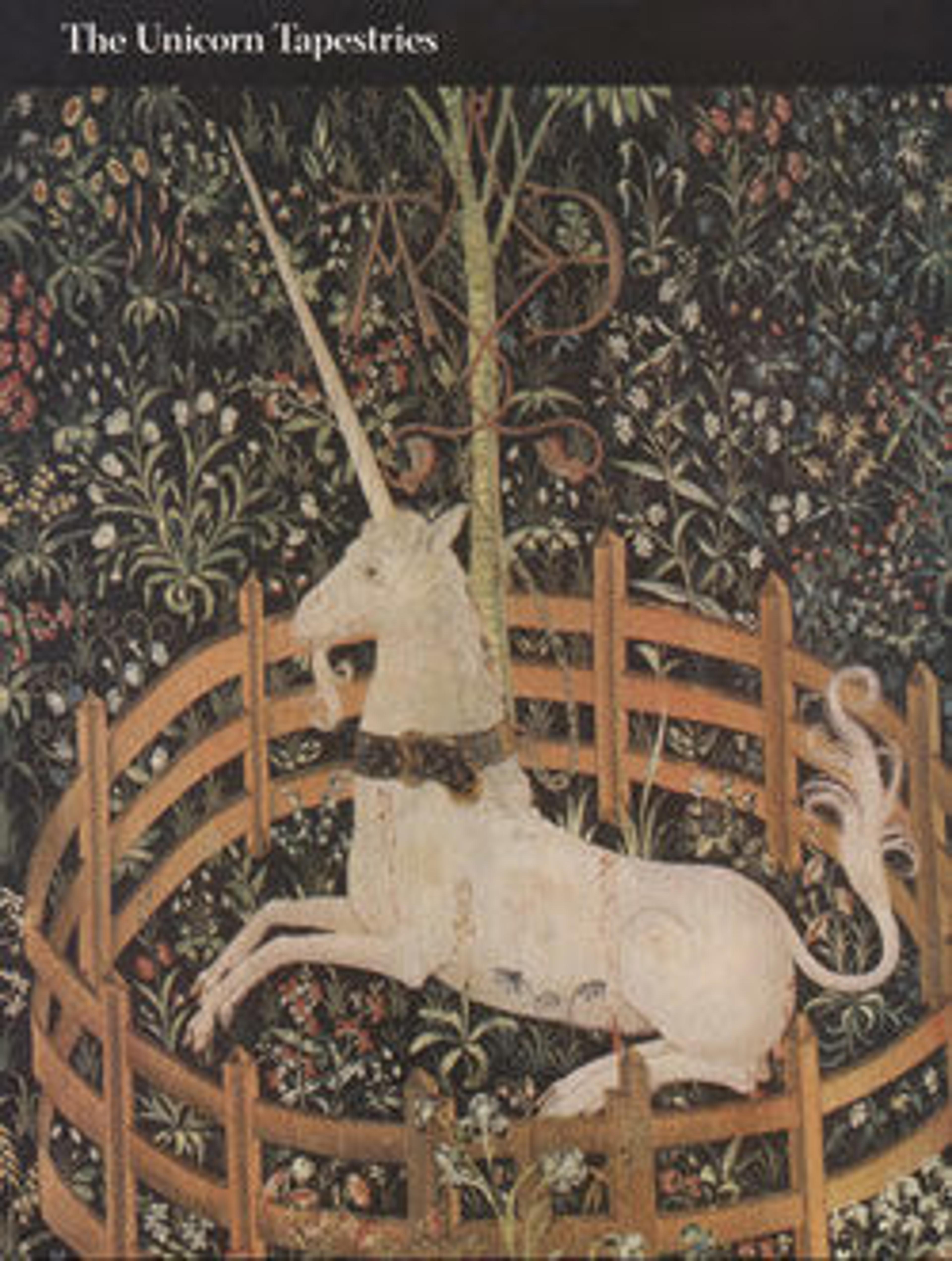 "The Unicorn Tapestries": The Metropolitan Museum of Art Bulletin, v. 32, no. 1 (1973-1974)