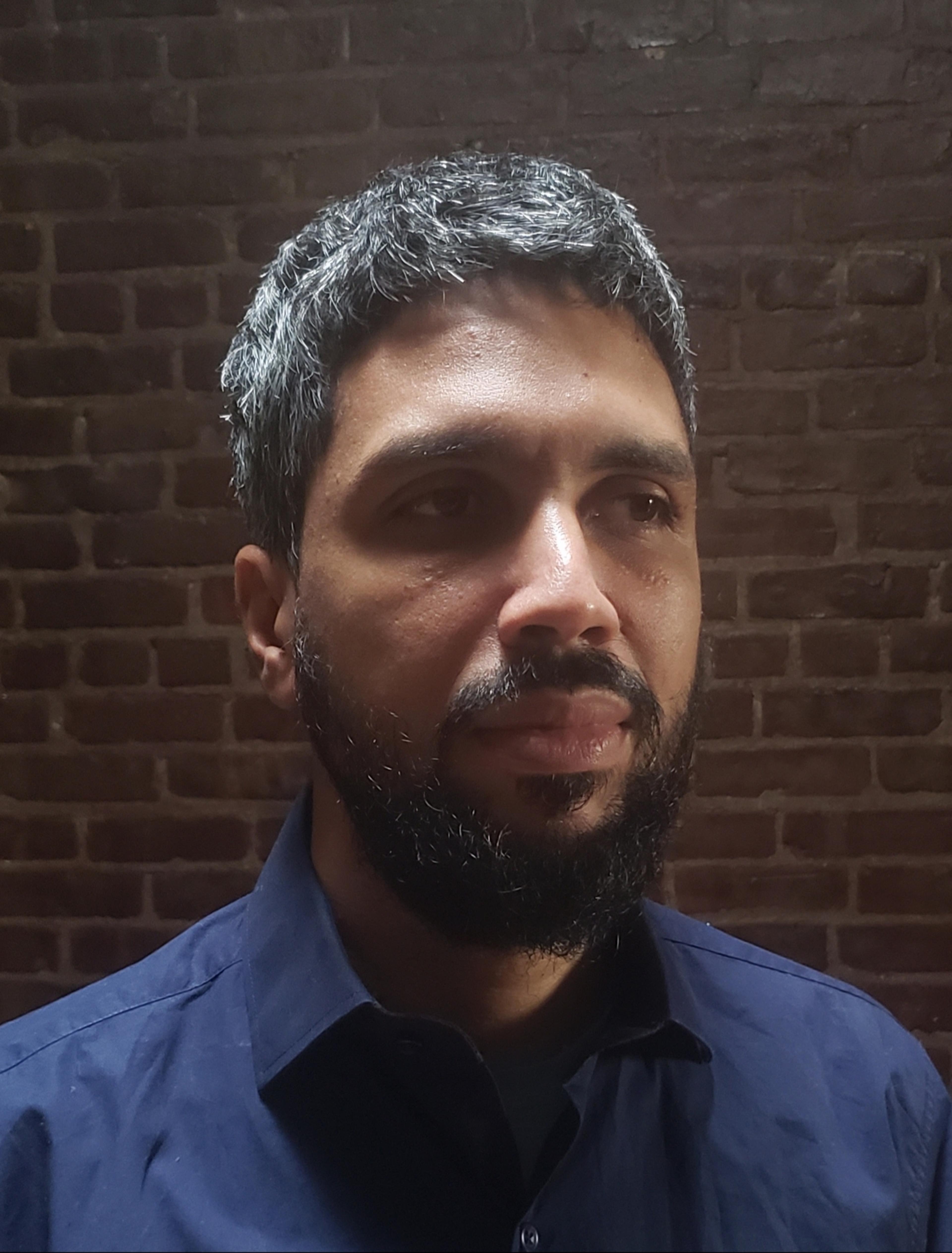 Headshot of Bruno Pinheiro
