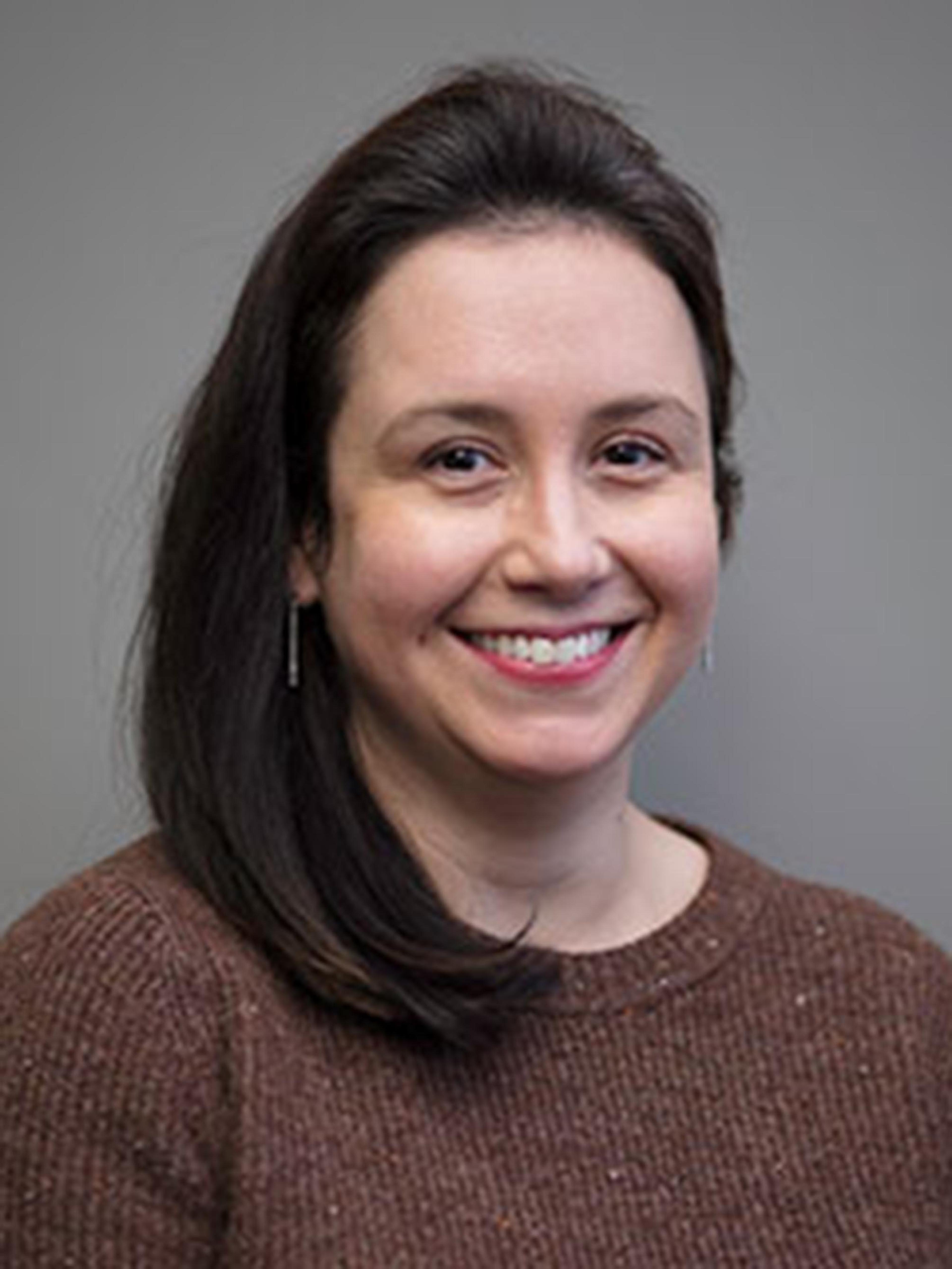 Headshot of Jeanette O'Keefe
