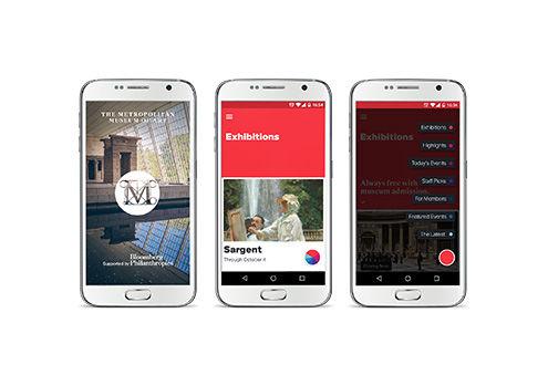 The Met App for Android