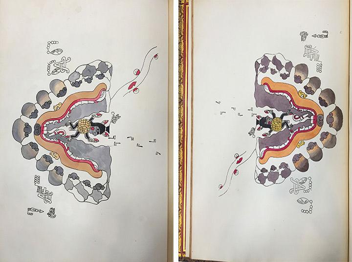 Antiquities of Mexico 6