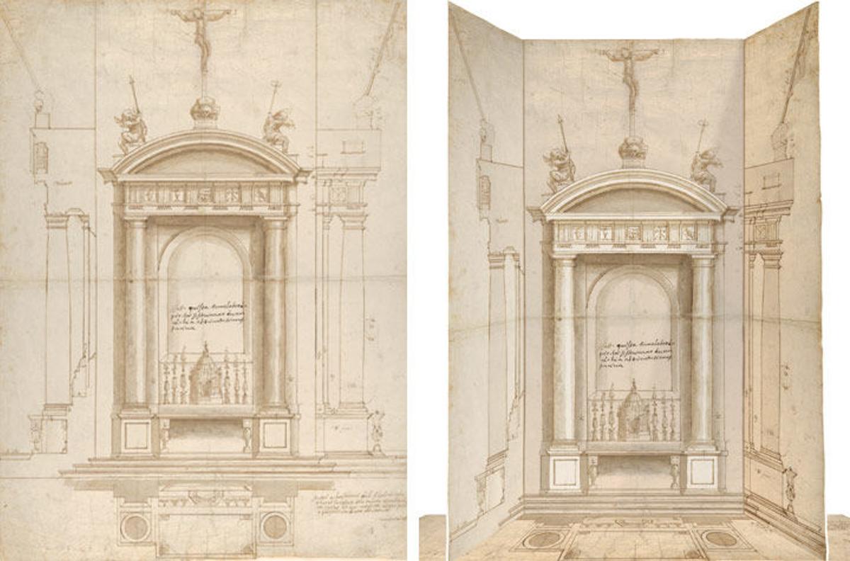 How to Read (and Display) Architectural Drawings - The Metropolitan ...