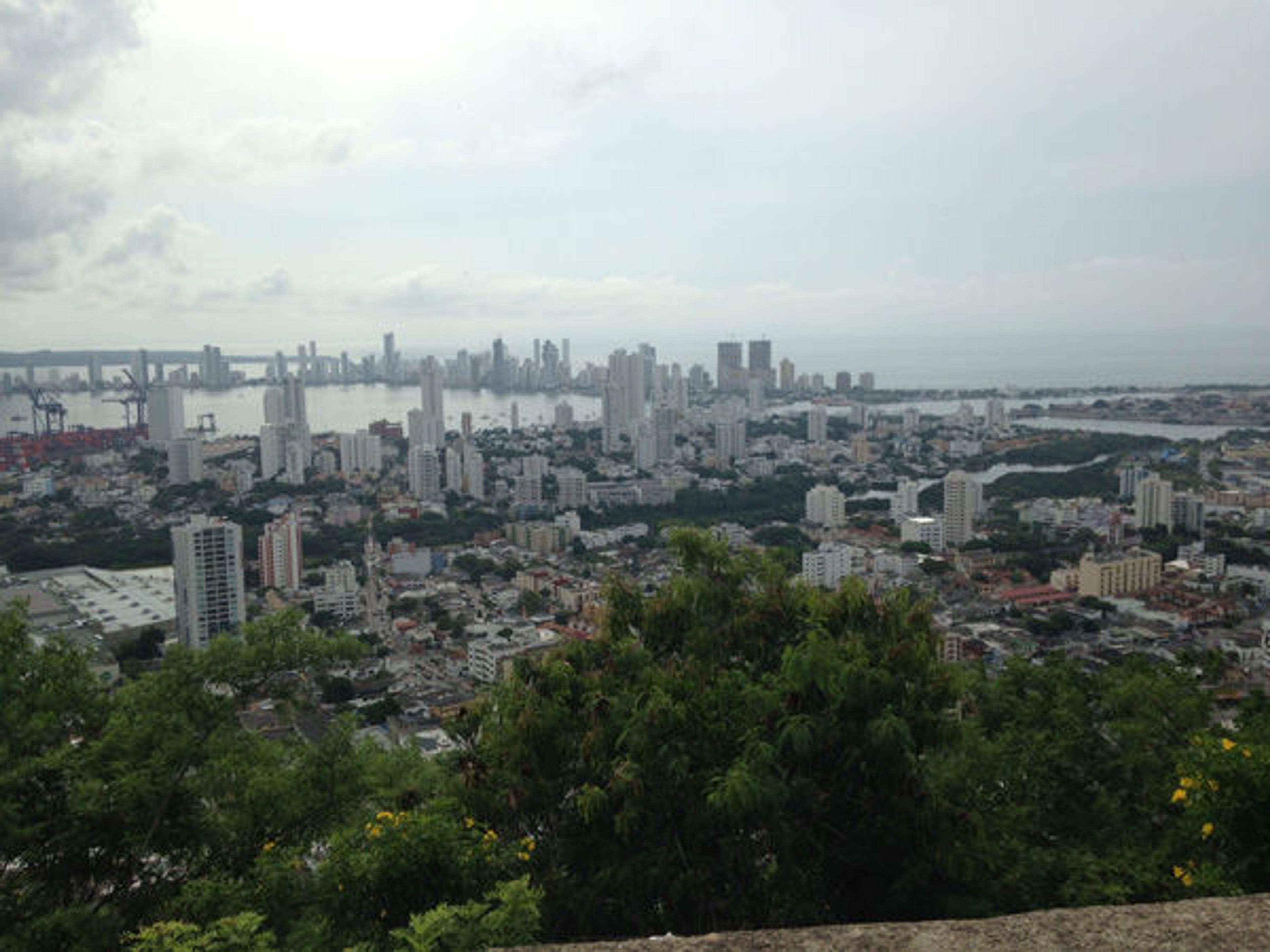 The Jewels of Colombia and Panama