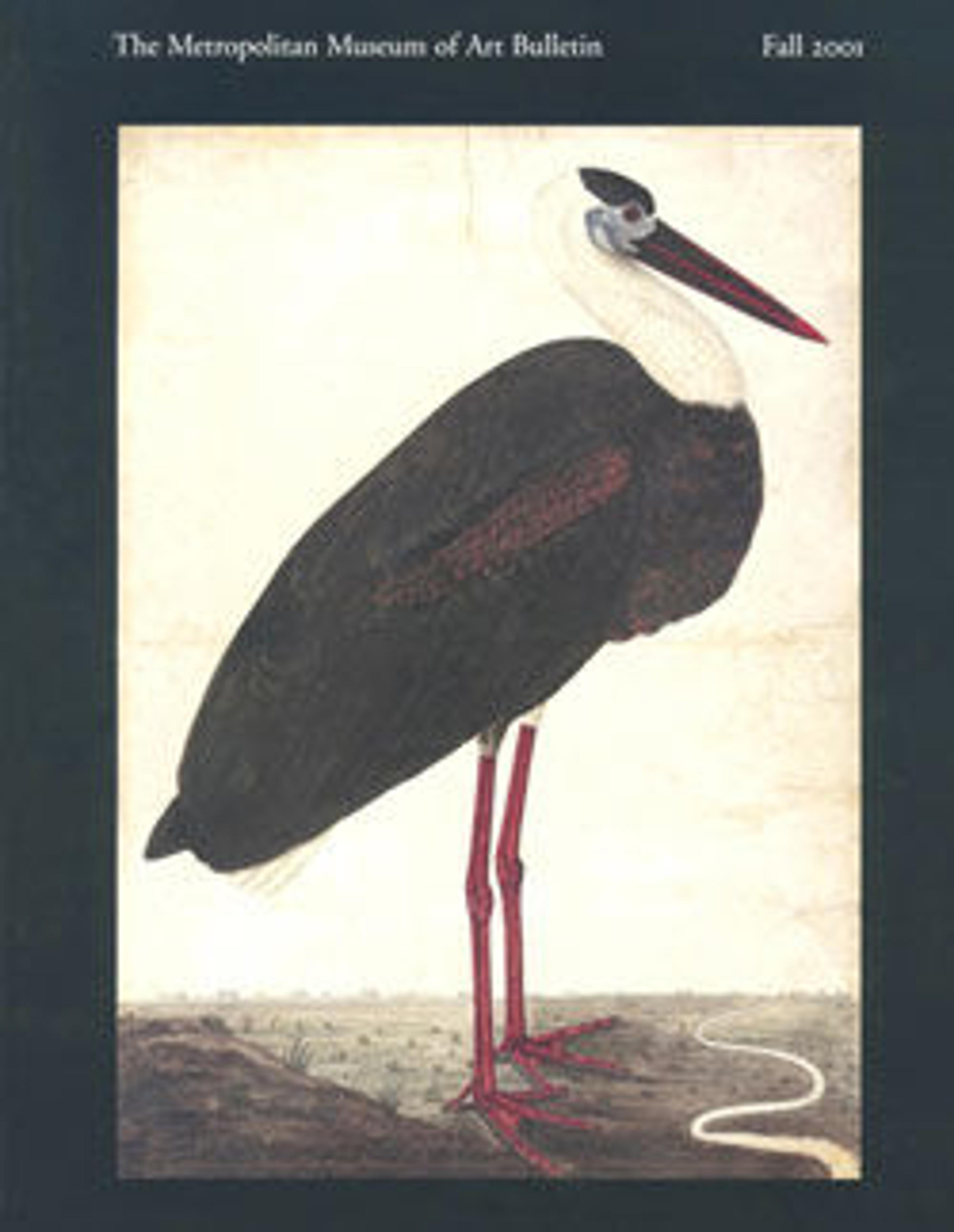 "Recent Acquisitions, A Selection: 2000-2001": The Metropolitan Museum of Art Bulletin, v. 59, no. 2 (Fall, 2001)