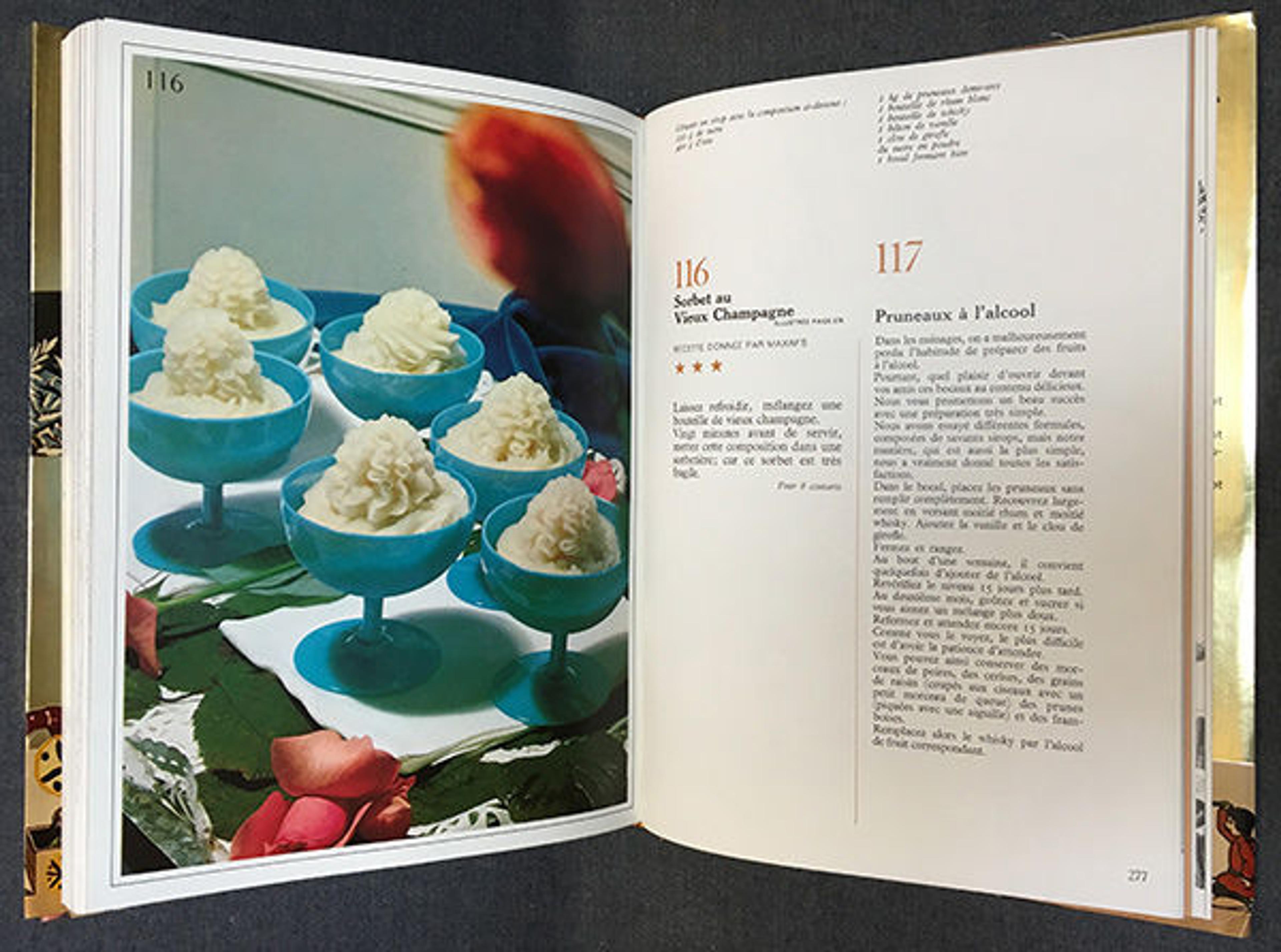 Dali dessert