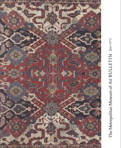 "Islamic Carpets: The Joseph V. McMullan Collection"