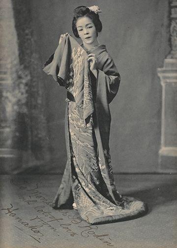 Auguste Rodin's portraits