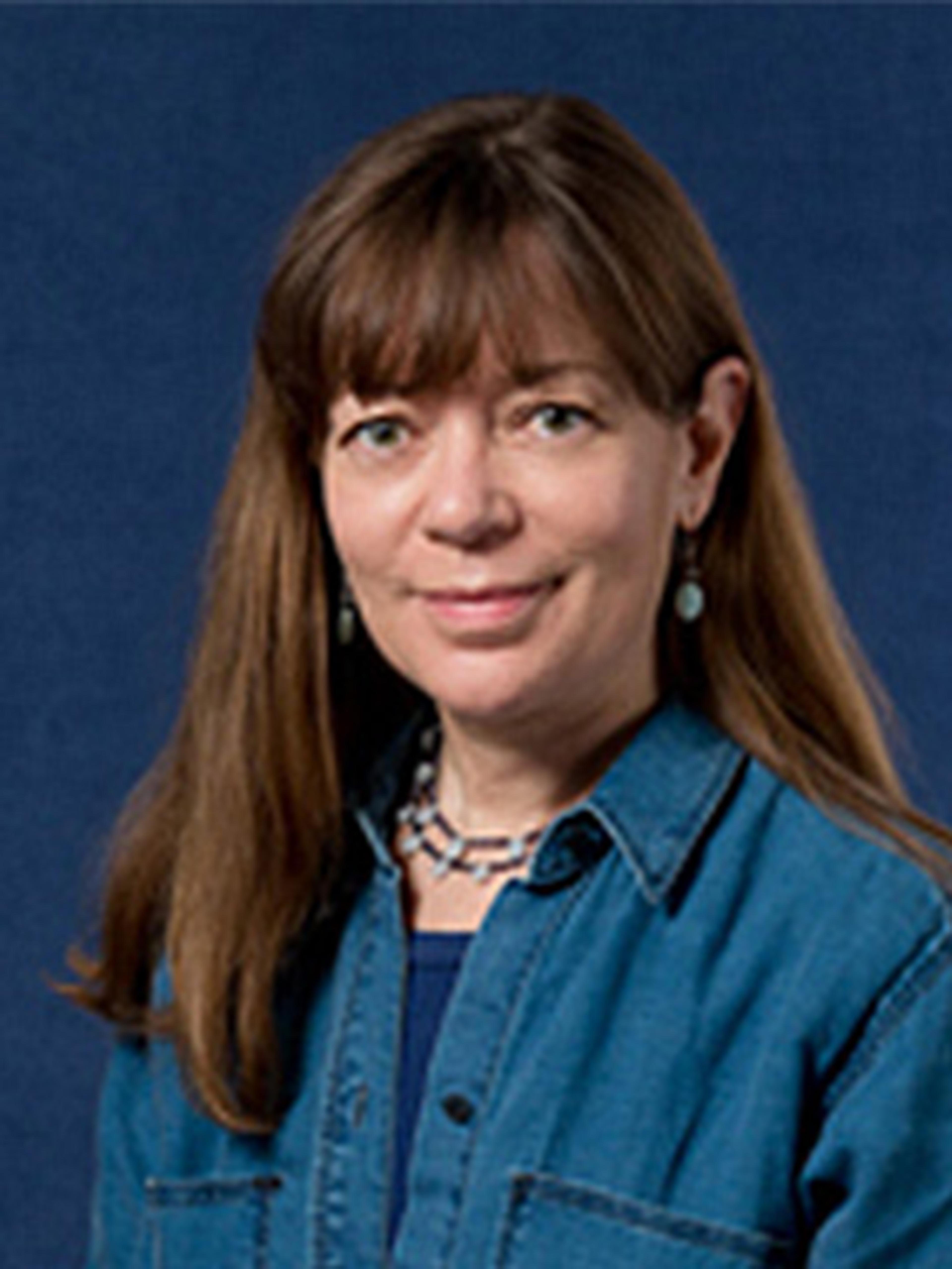 Headshot of Wendy Walker
