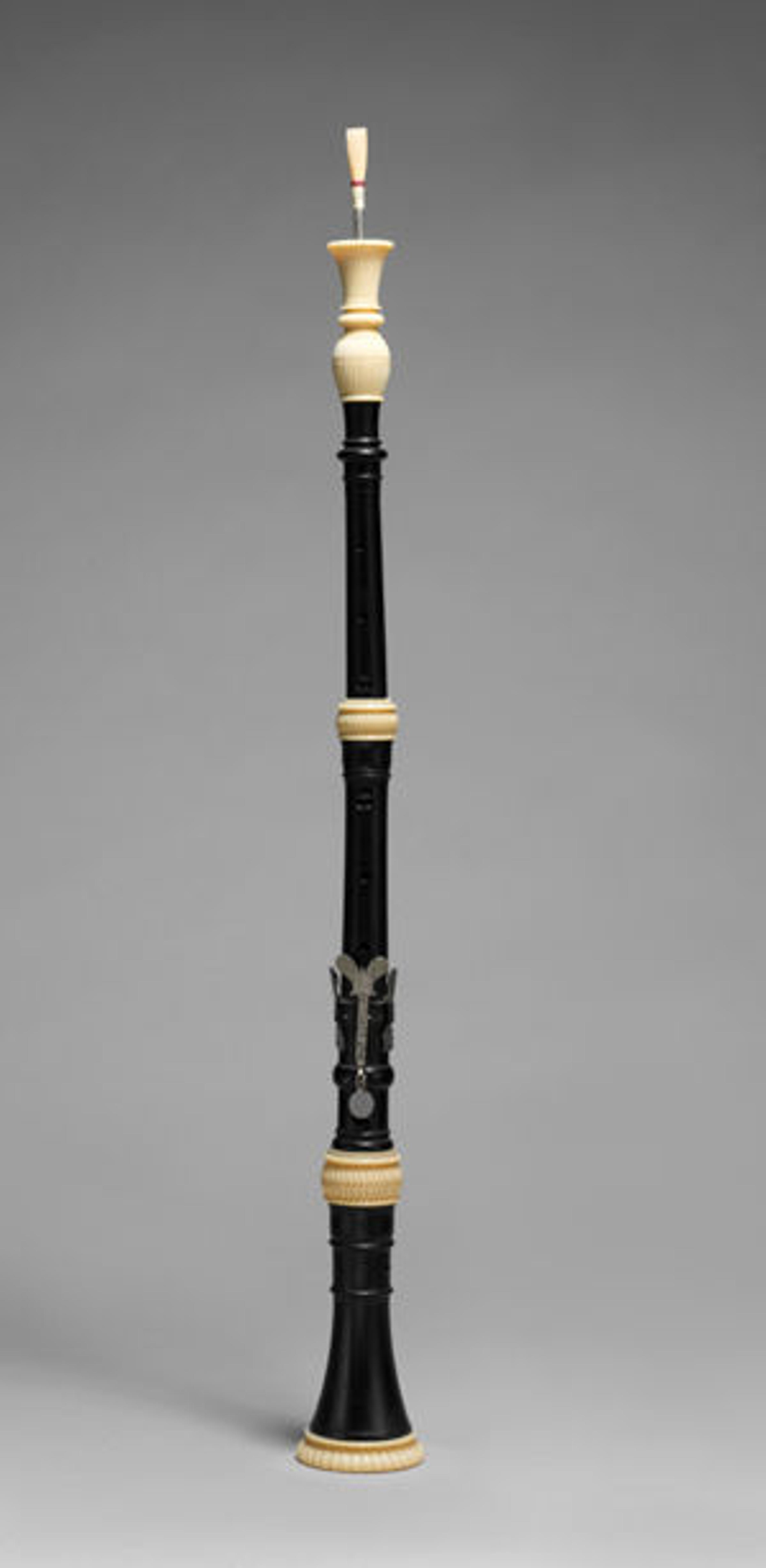 Hendrik Richters (Dutch, 1684–1727) | Oboe in C, before 1727 | 53.56.11