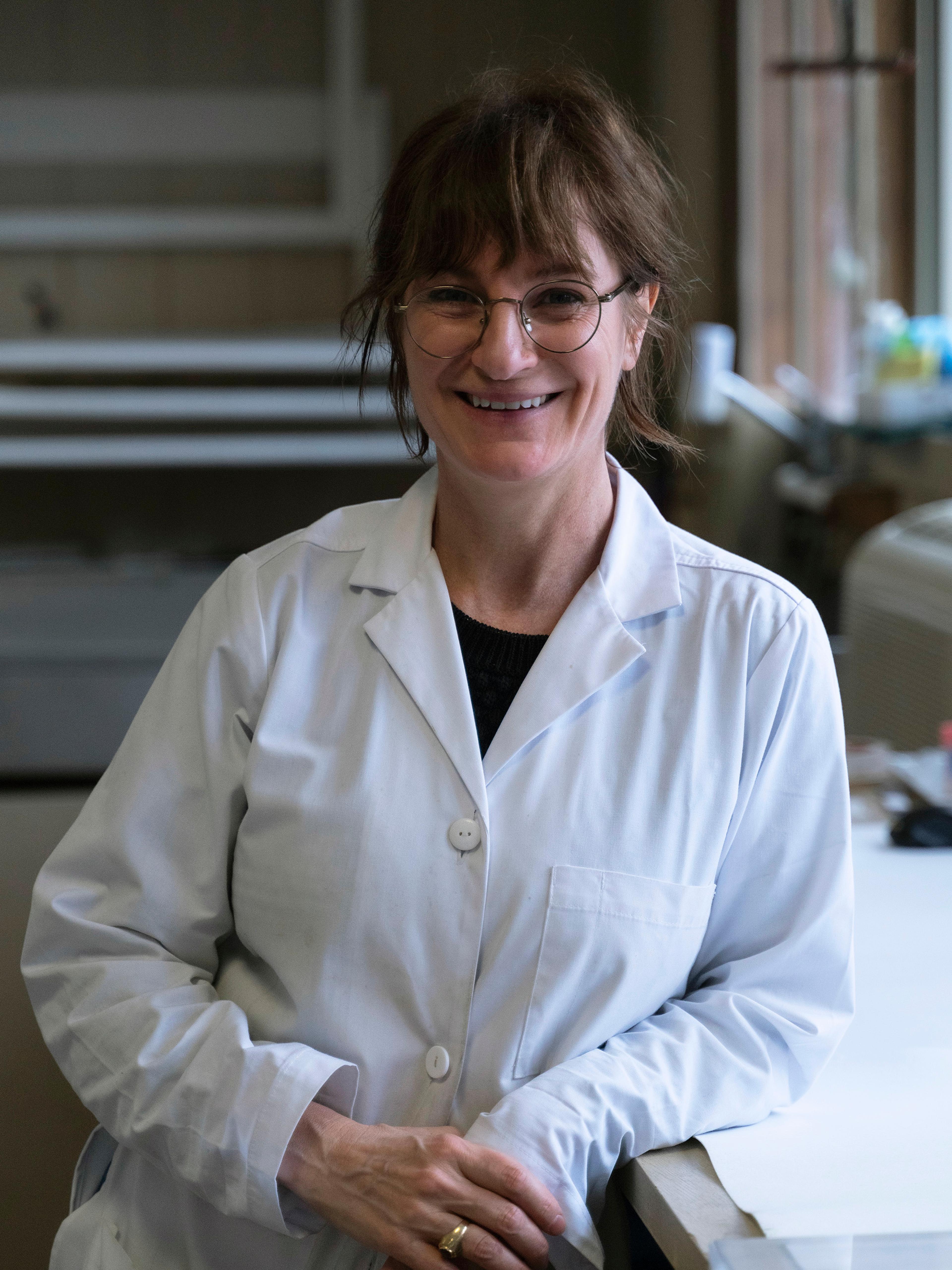 Headshot of Luisa Casella