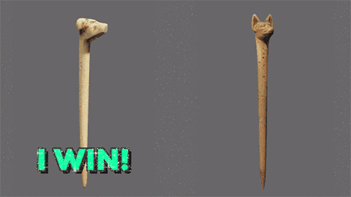 Image for Hounds and Jackals: A Game from an Ancient Egyptian Tomb
