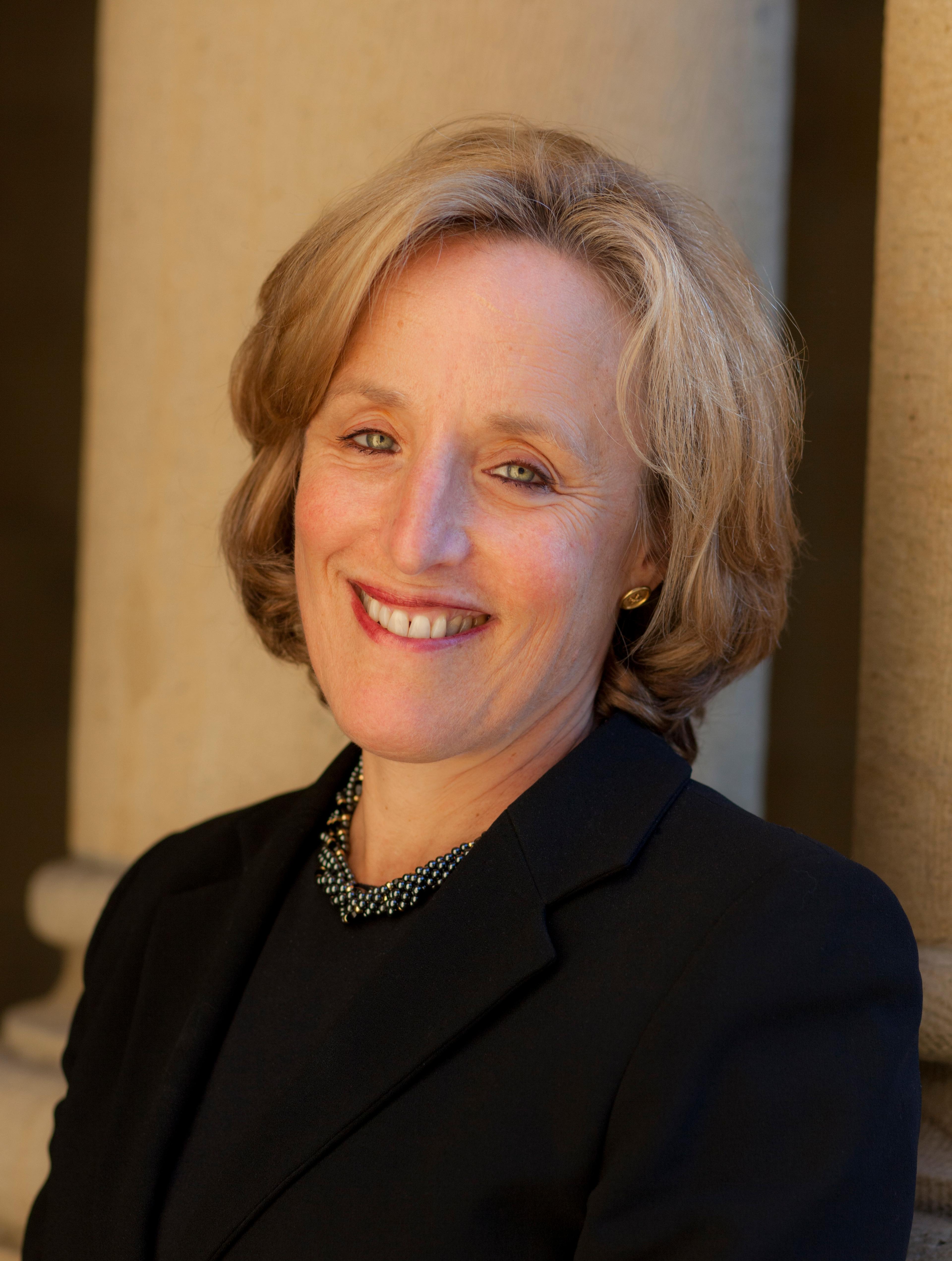 Headshot of Nancy Troy
