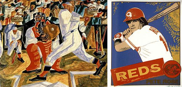 Warhol baseball
