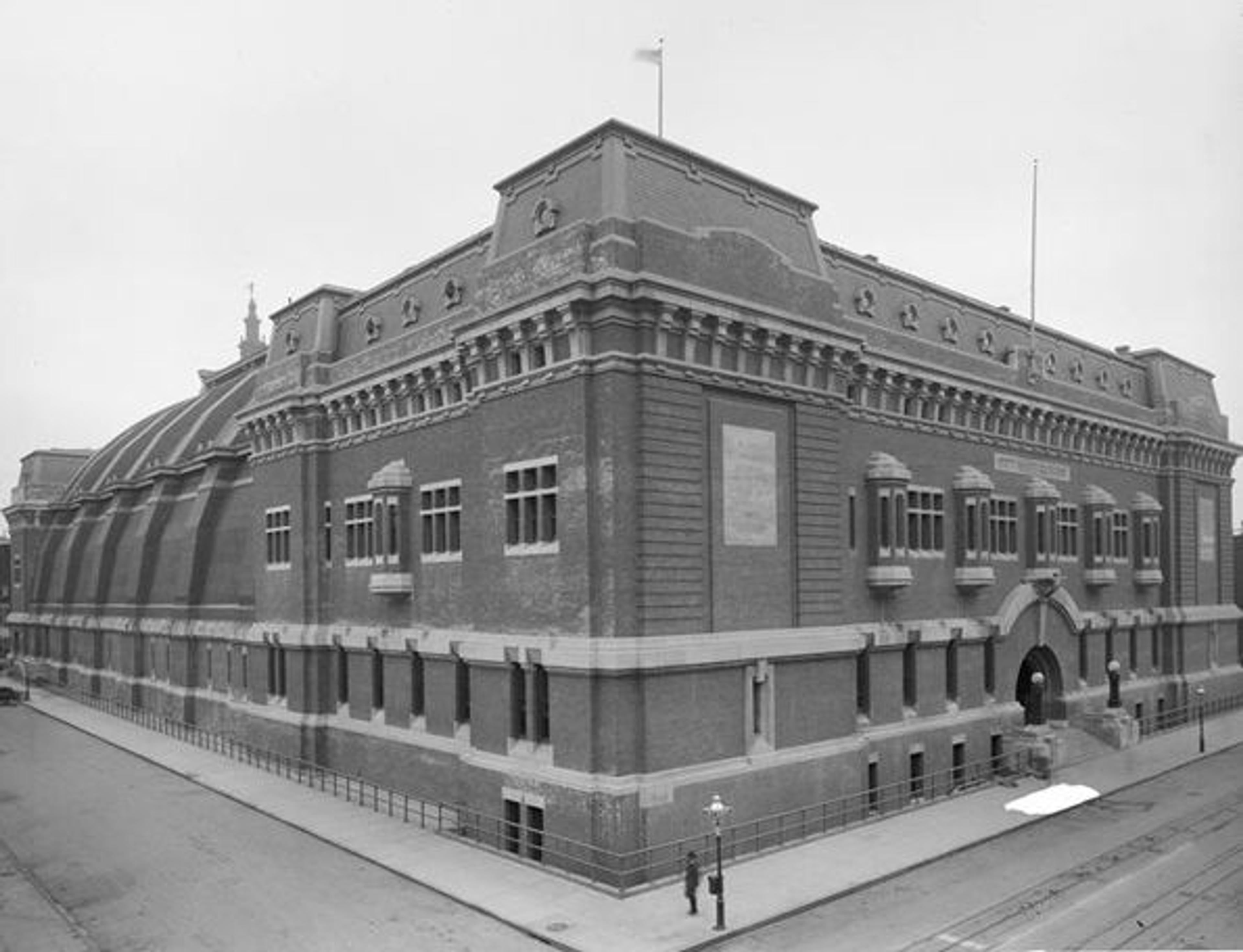 69th Regiment Armory building