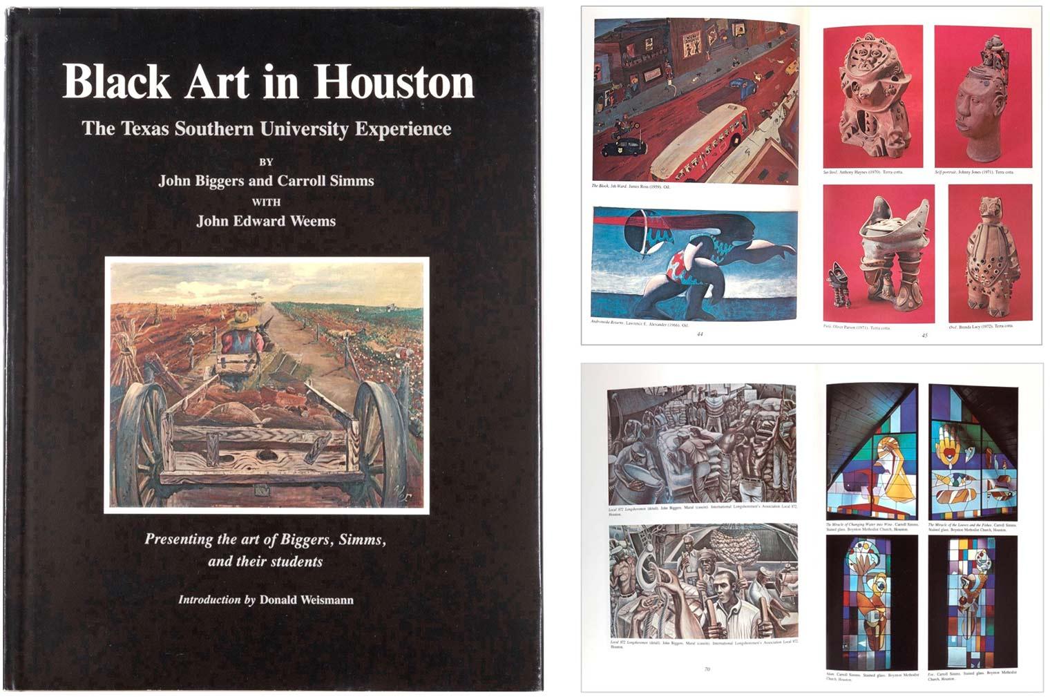 Cover and interior shots from catalog