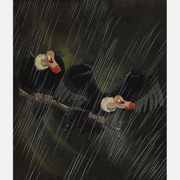 Cover Image for 2297. The Vultures