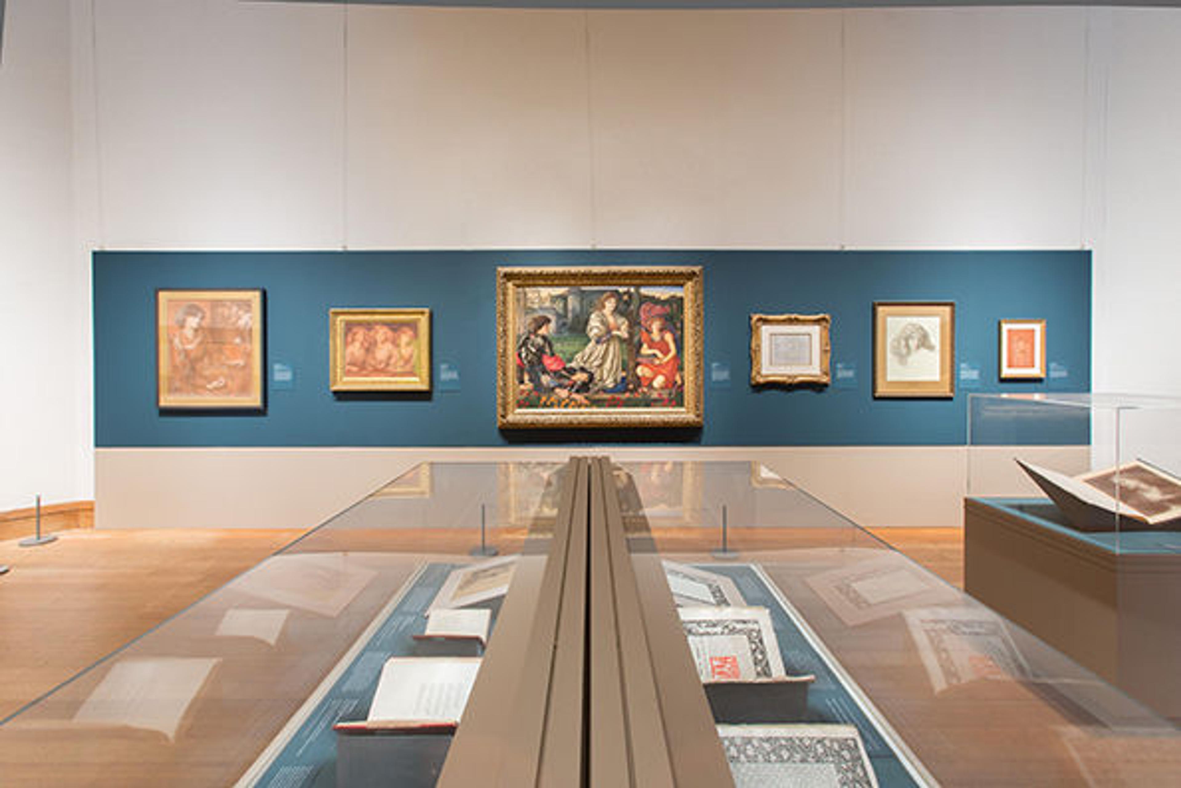 pre-raphaelite legacy