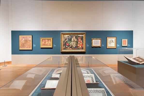 pre-raphaelite legacy