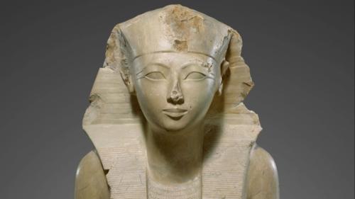 Image for Queen Hatshepsut Restored