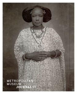 "Photographic Portraiture in West Africa: Notes from 'In and Out of the Studio'"