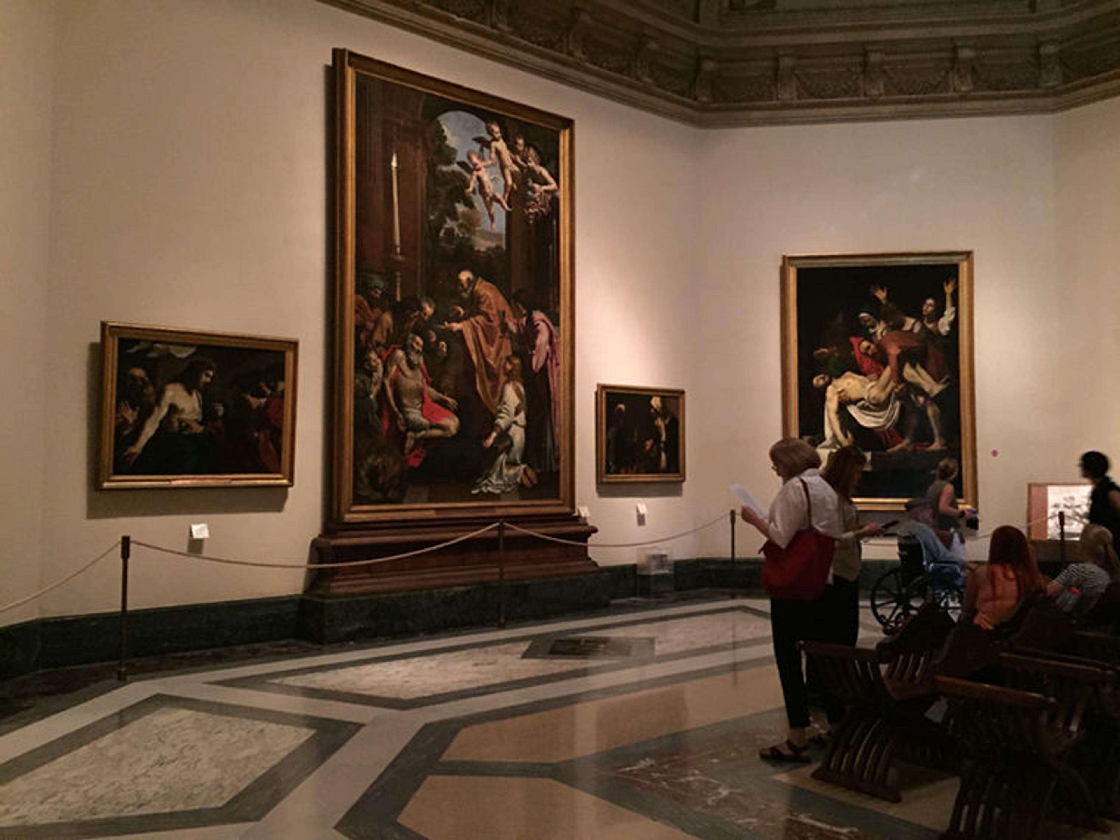 Tracing Thomas Cole's footsteps at The Met