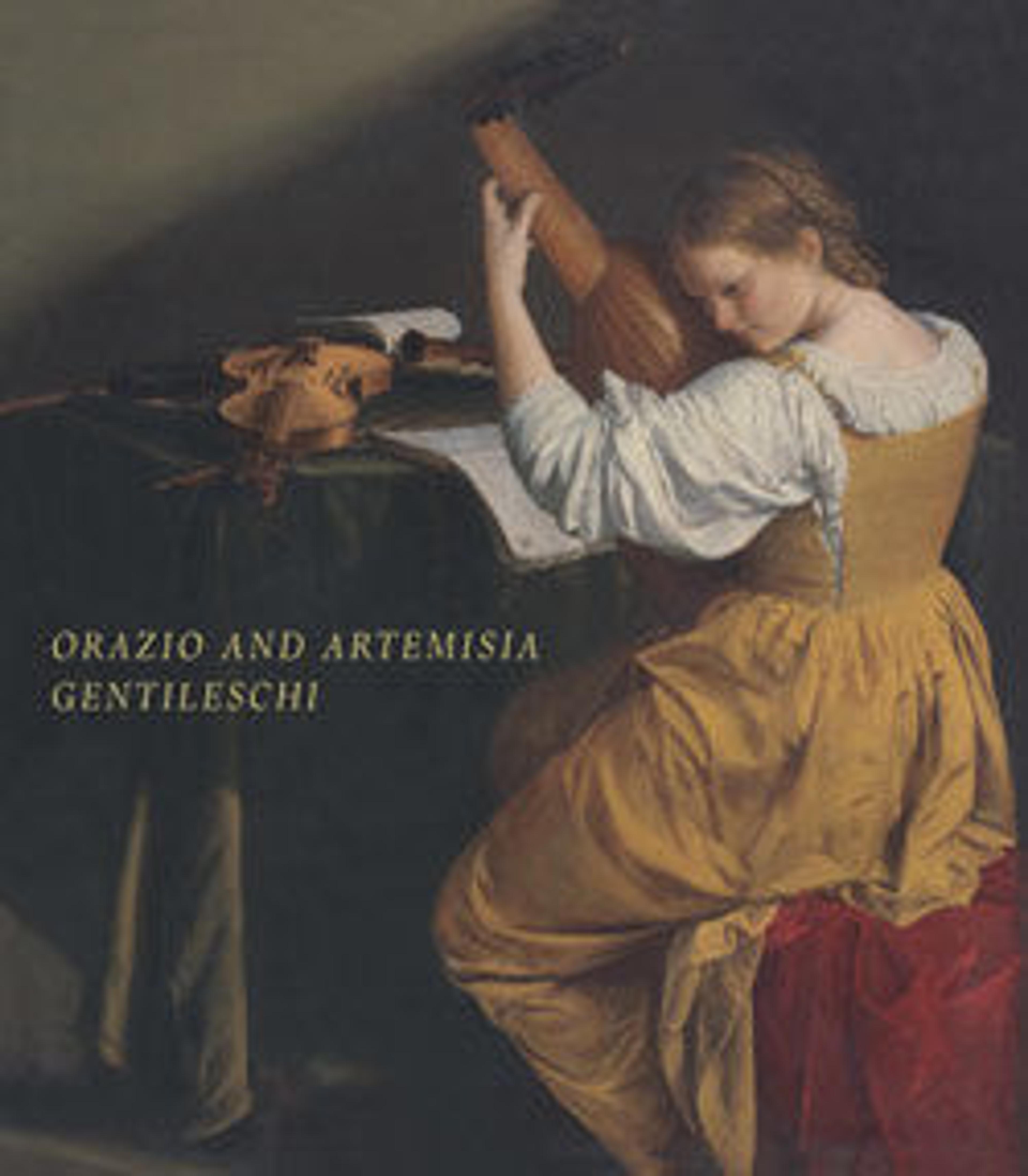 Orazio and Artemisia Gentileschi