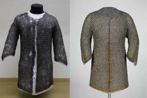 Image for Conserving a Piece of Islamic Armor