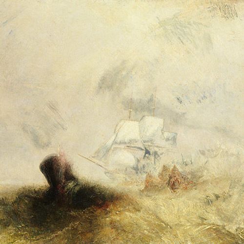 Image for Turner's Whaling Pictures