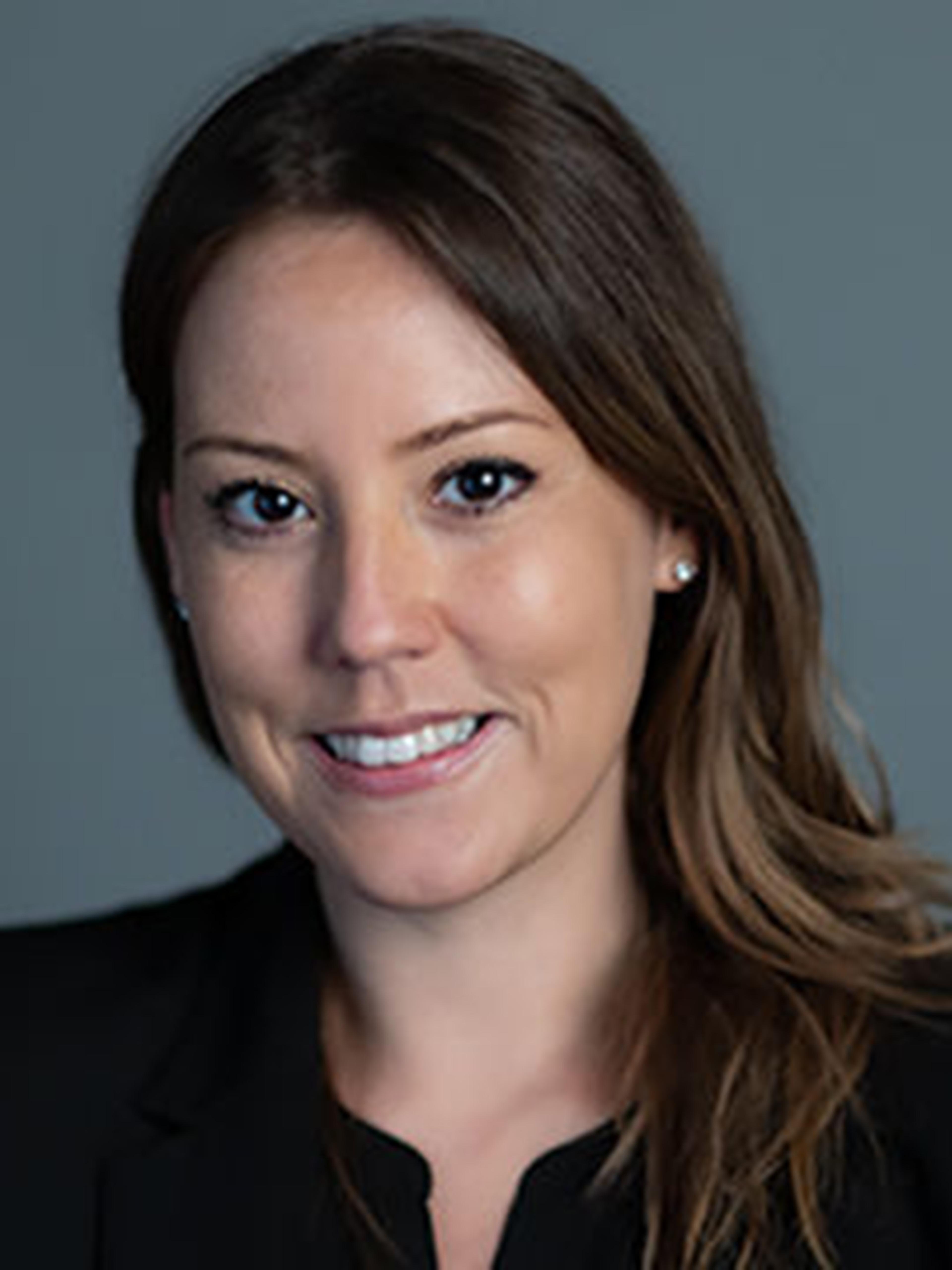 Headshot of Antonia Capasso