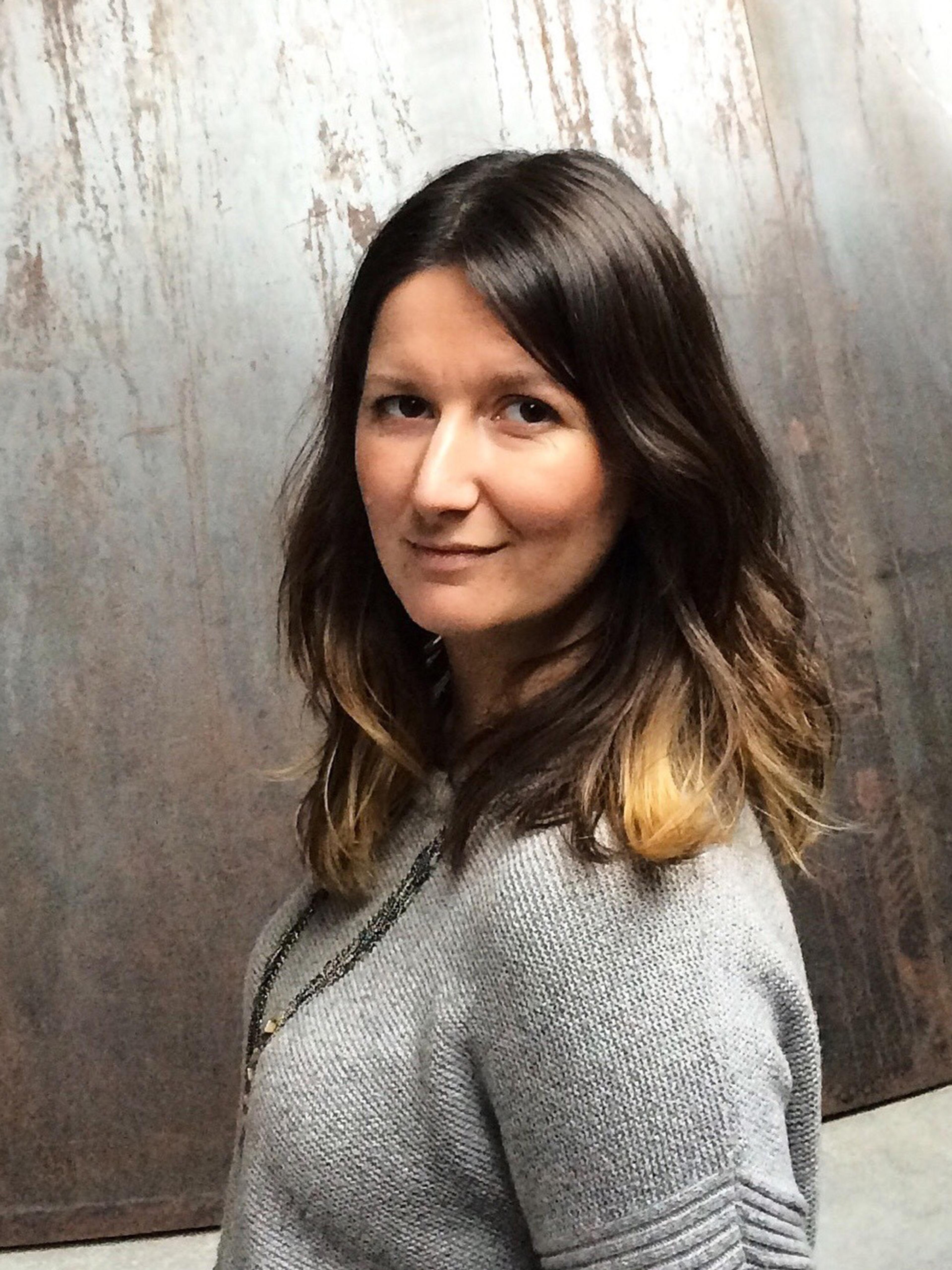 Headshot of Alex Nichols