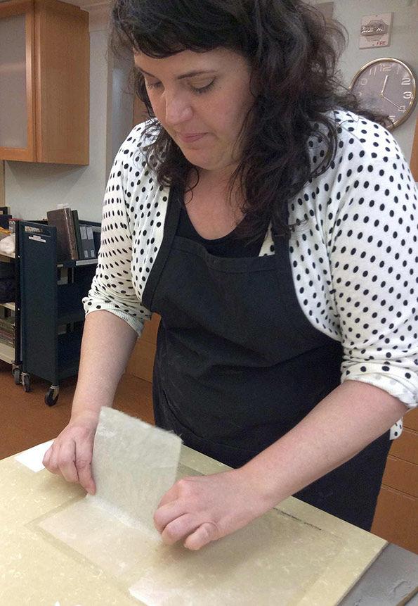 Pre-Coated Repair Materials Sarah Reidell