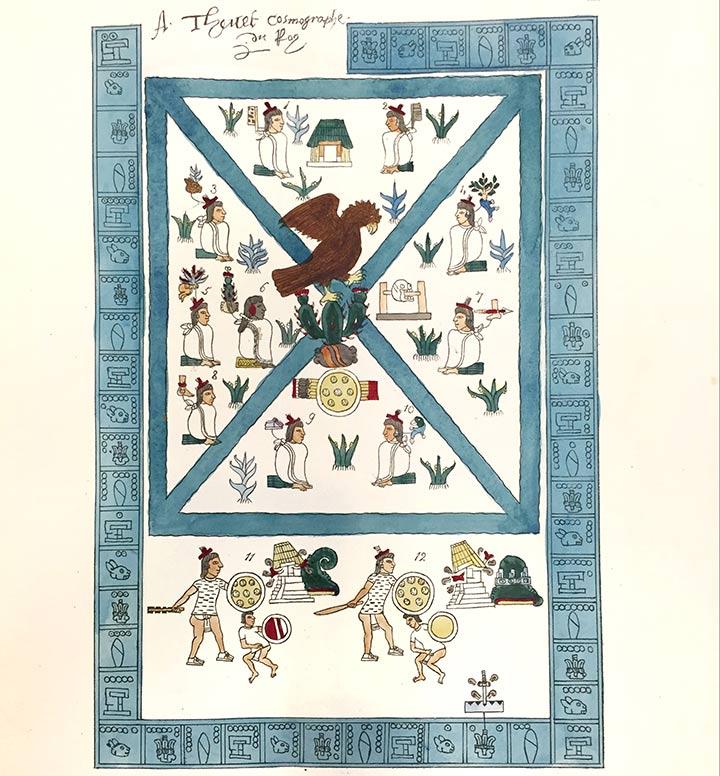 Antiquities of Mexico 1