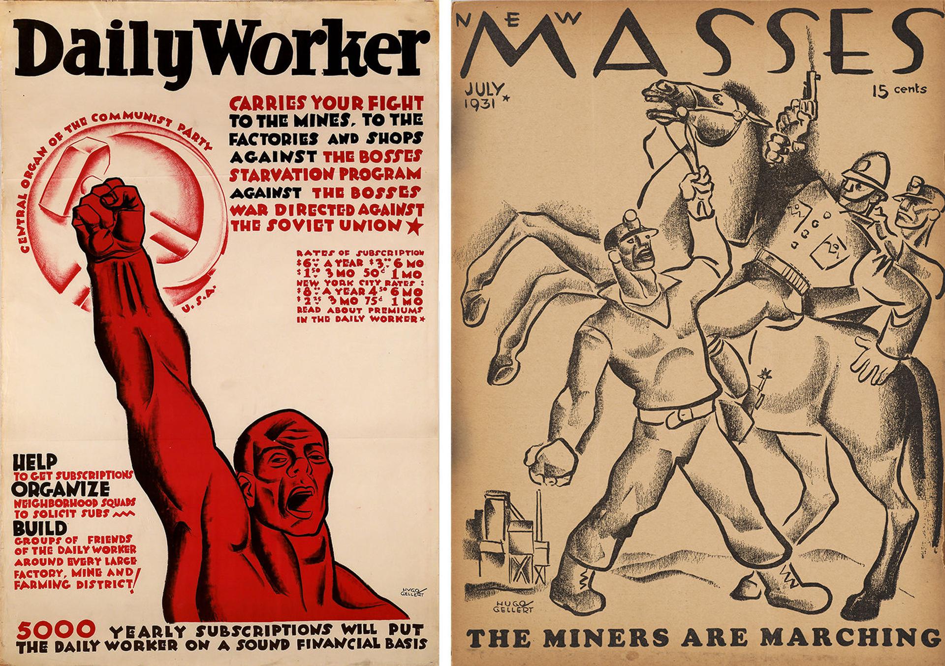 A More Perfect Union: American Political Art of the 1930s - The ...