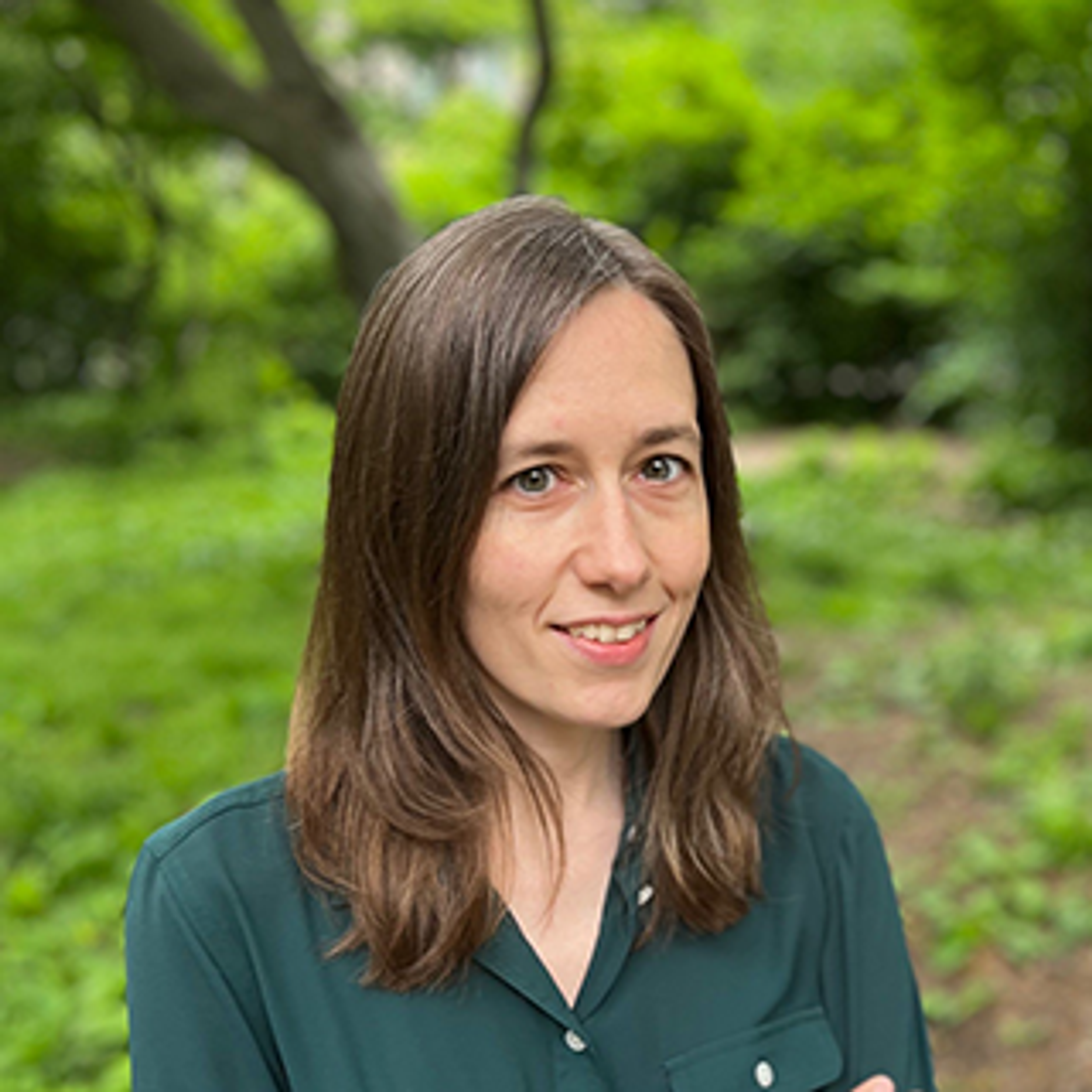 Headshot of Jennifer Schnitker