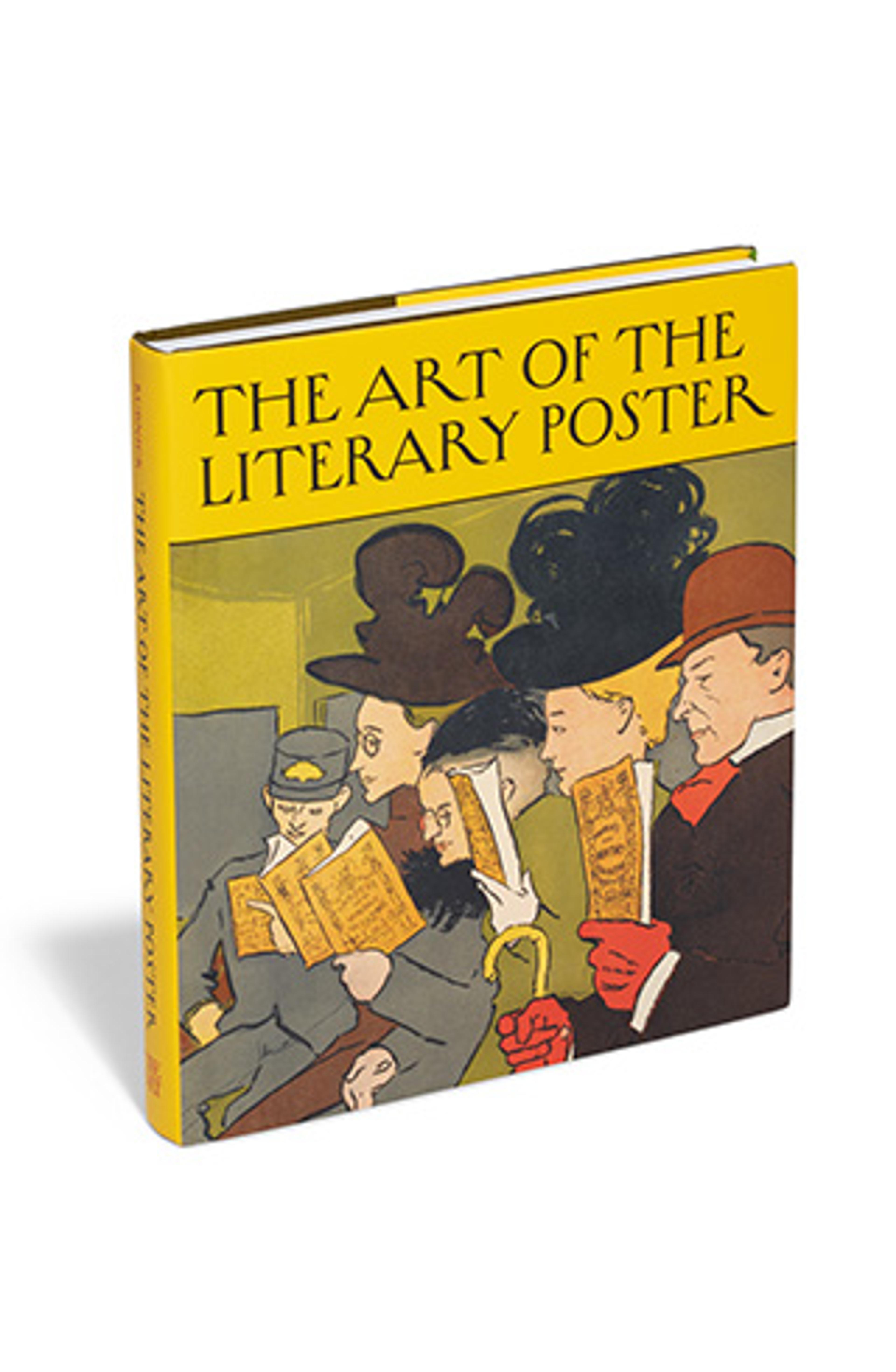 The Art of the Literary Poster: Works from the Leonard A. Lauder