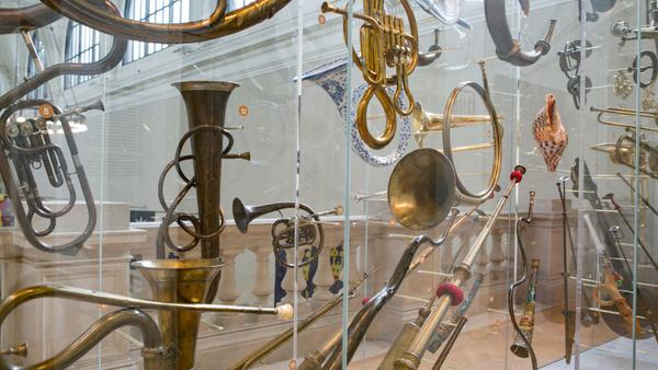 Jesish Instruments Sound Beginnings: The Shofar and the Jewish High Holy Days - The ...