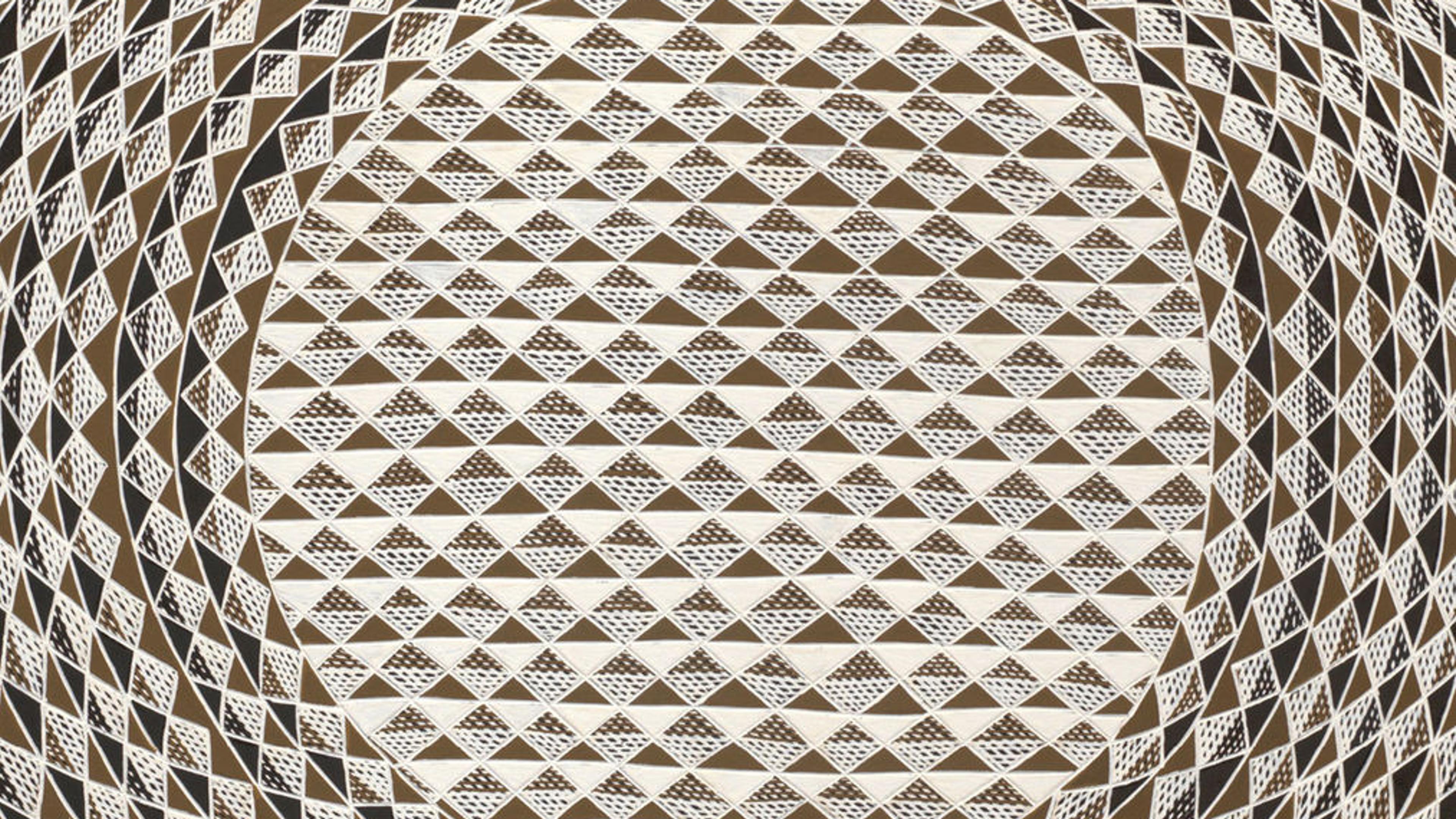 Gunybi Ganambarr | Buyku (detail) | 2011