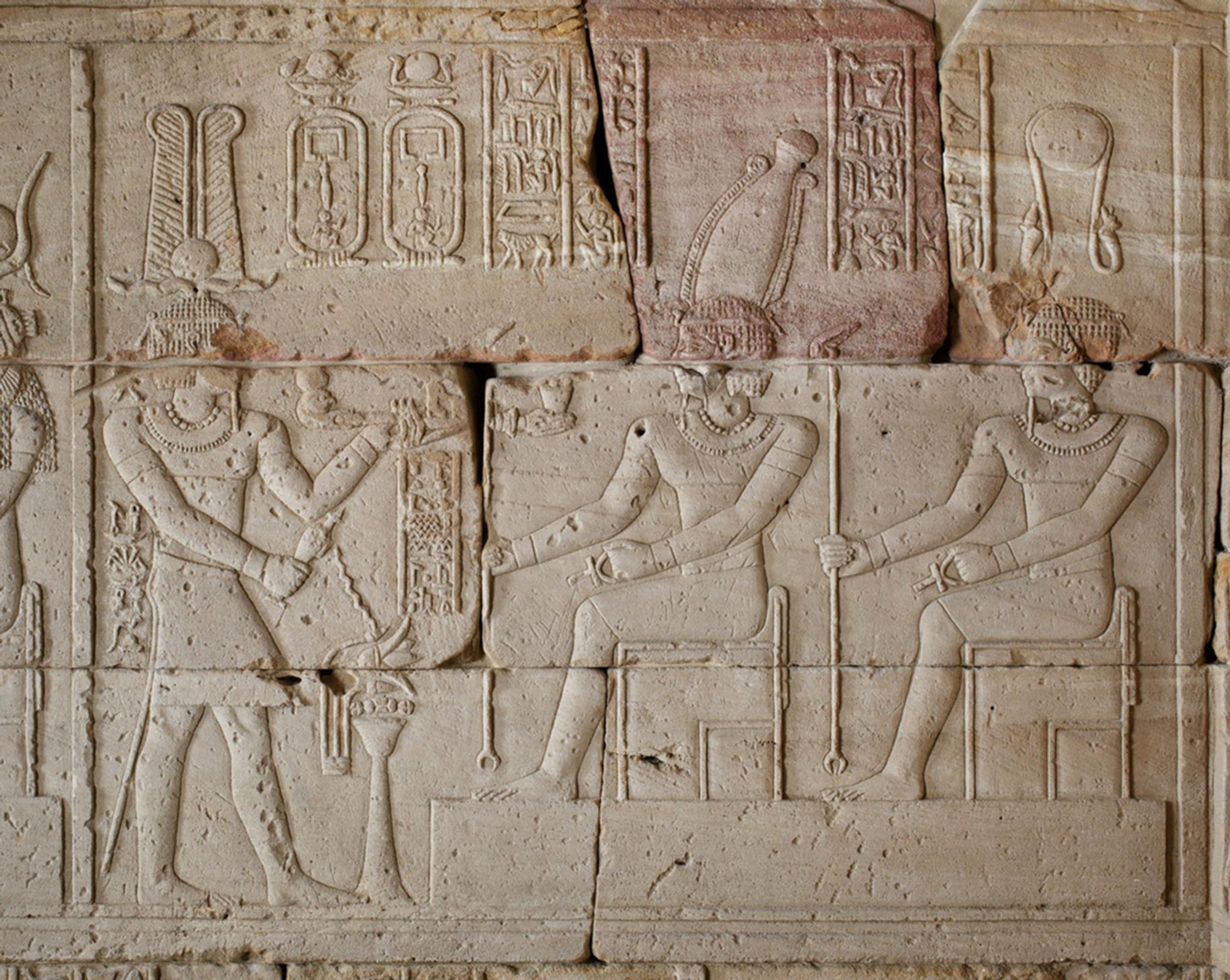 The Temple’s Cult and Decoration - The Metropolitan Museum of Art