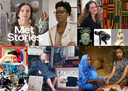 Image for 10 Inspiring Stories of Women at The Met