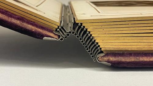 Image for How a Book Moves: Photograph Album Structures in the Department of Photographs