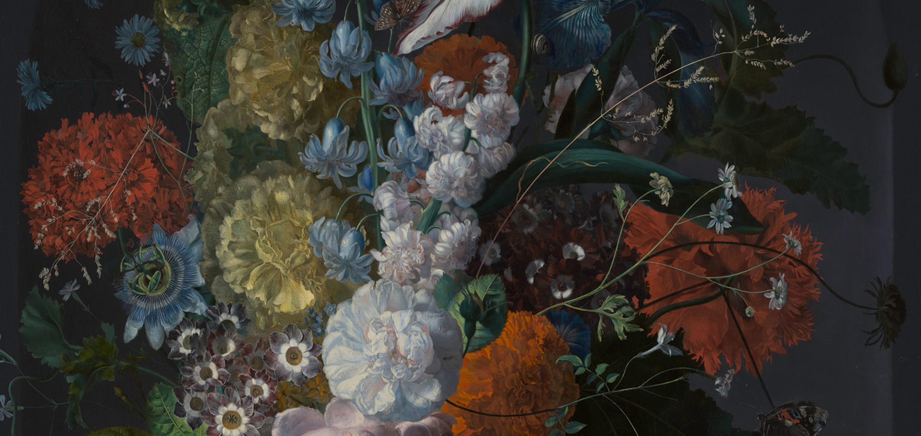 A digital image of a still life by Margareta Haverman