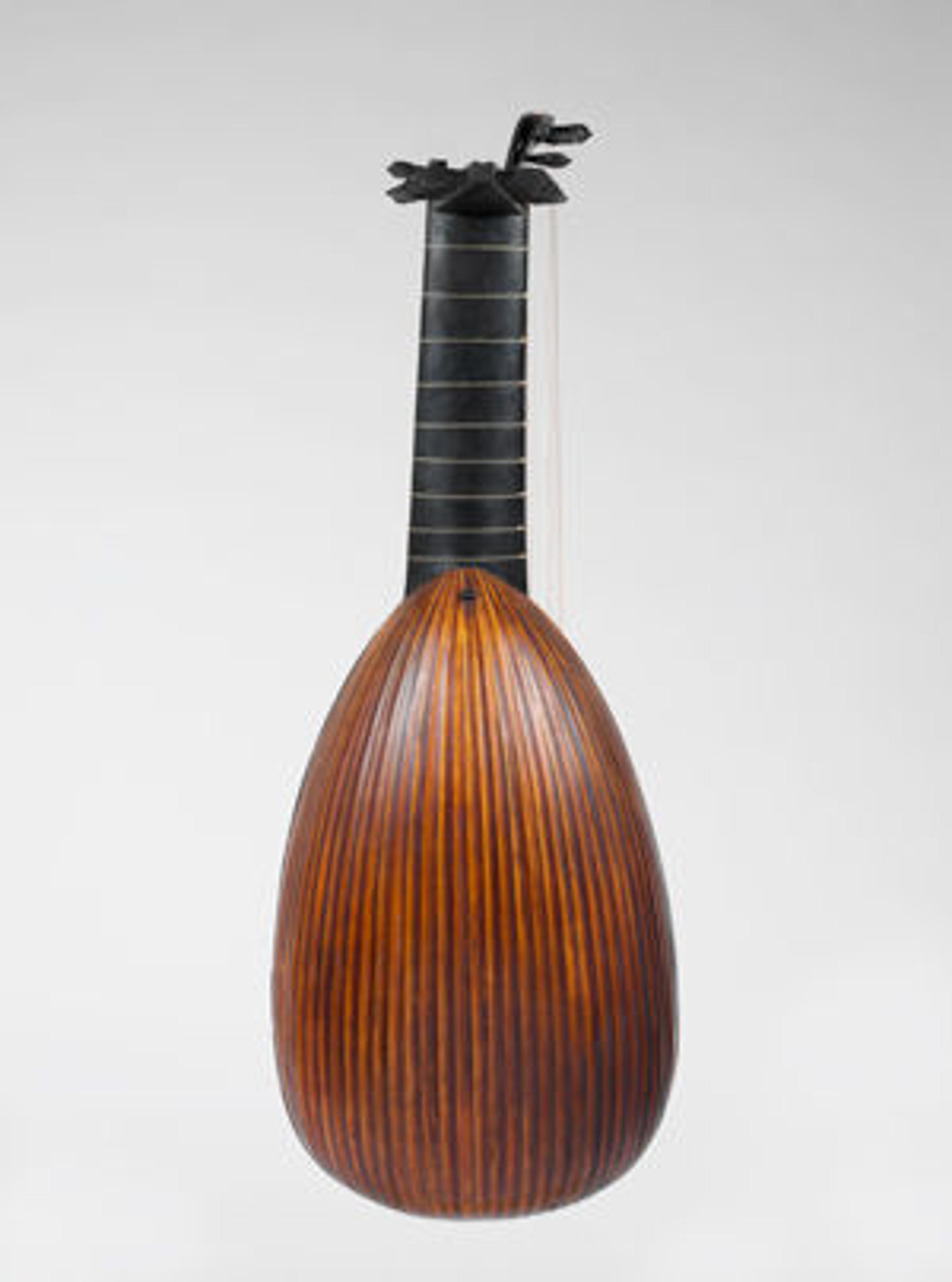 Attributed to Wendelin Tieffenbrucker (German, active 1570–1610) | Lute, late 16th century | 1989.13