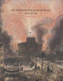 "Fireworks!: Four Centuries of Pyrotechnics in Prints & Drawings"
