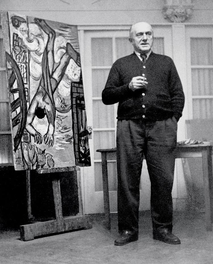 On His Way to The Met: Max Beckmann in New York with Sabine Rewald ...