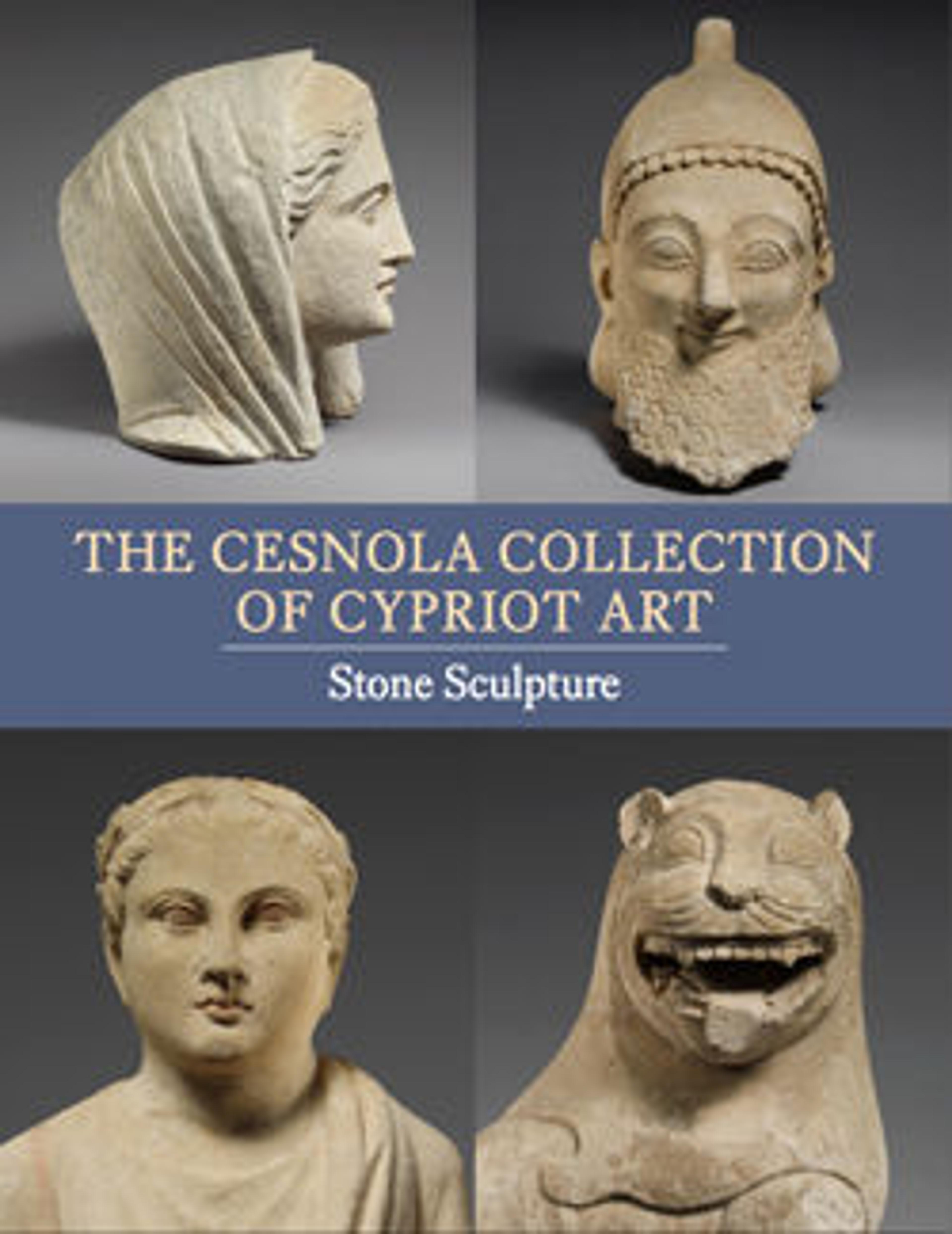 The Cesnola Collection of Cypriot Stone Sculpture