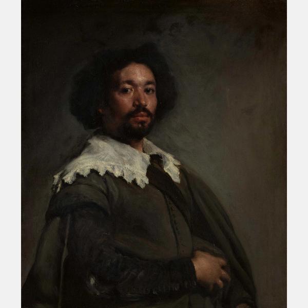 Cover Image for 637. Juan de Pareja, Diego Velázquez, 1650