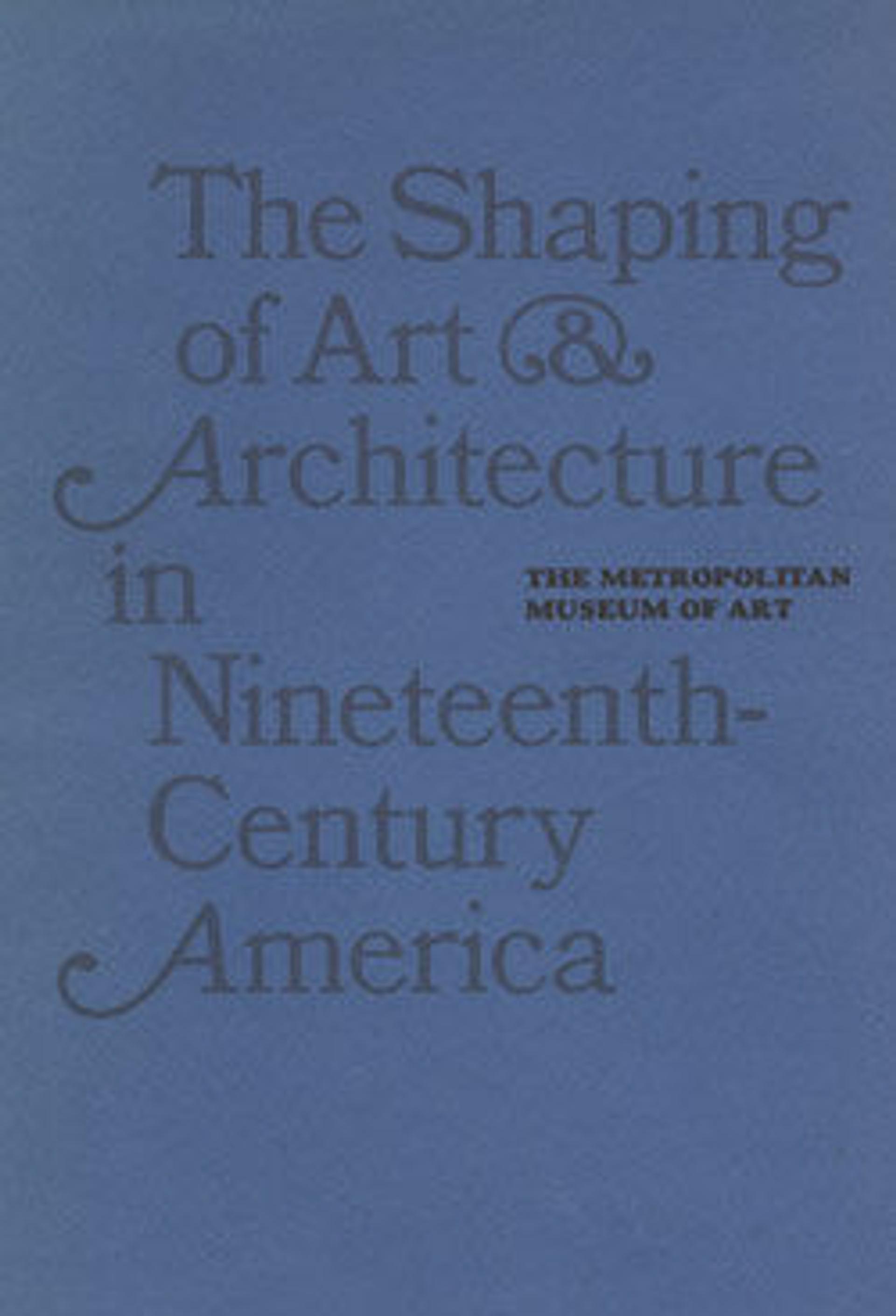 Nineteenth-Century America: Paintings and Sculpture - The Metropolitan ...