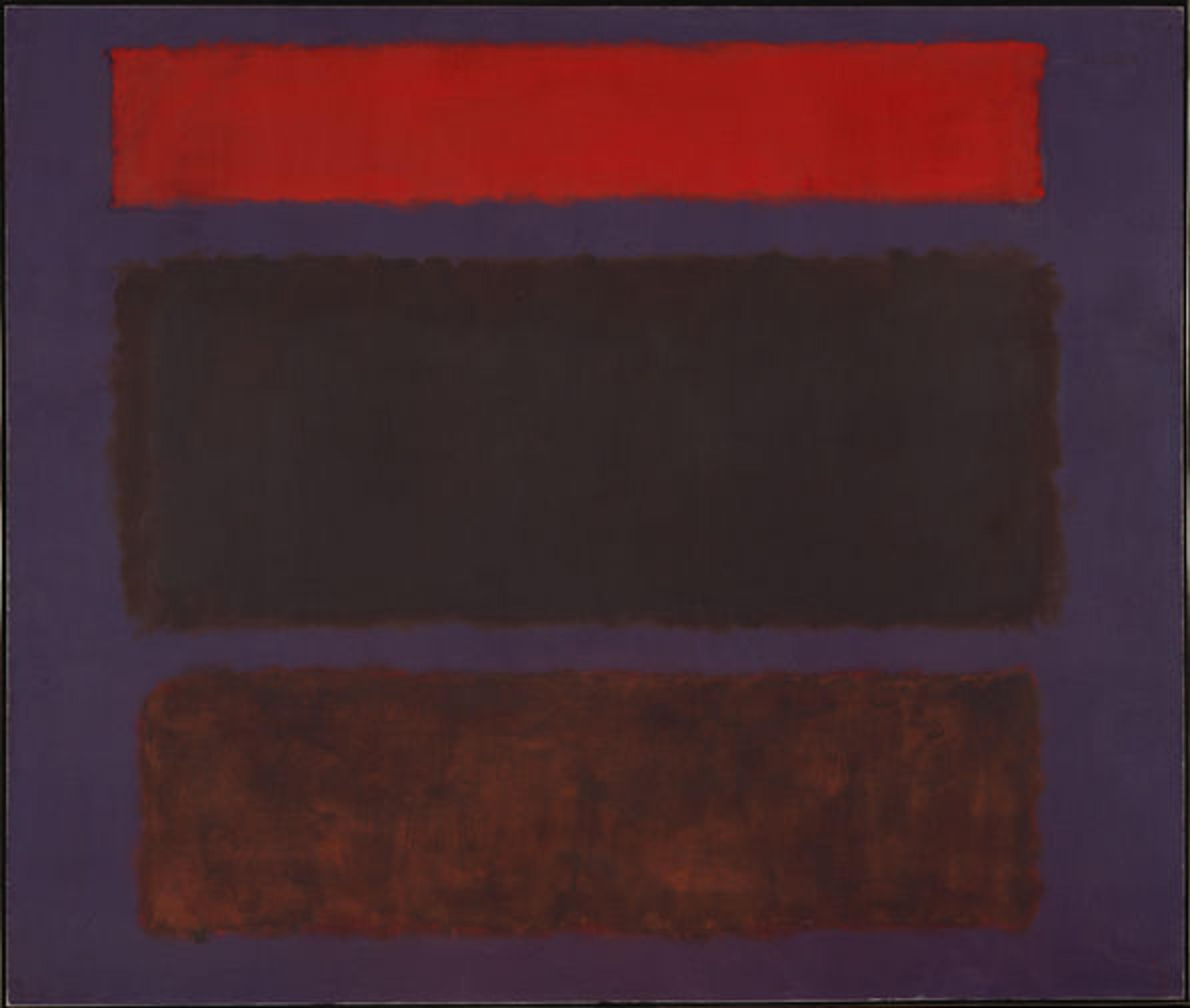 Mark Rothko | No. 16 | 1971.14