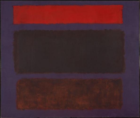 Mark Rothko | No. 16 | 1971.14