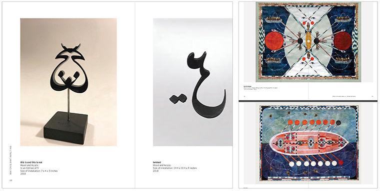 Covers from TARQ gallery